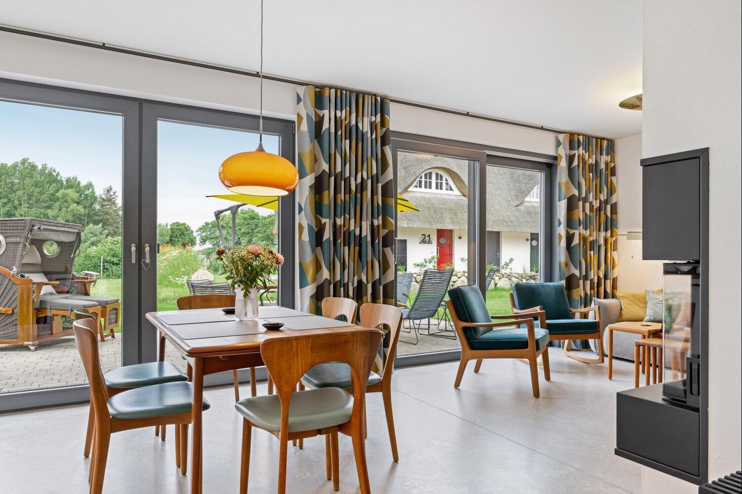 Luett Lenneke - Ferienhaus Mit Kamin Fuer 6 Personen Pepelow Exterior foto