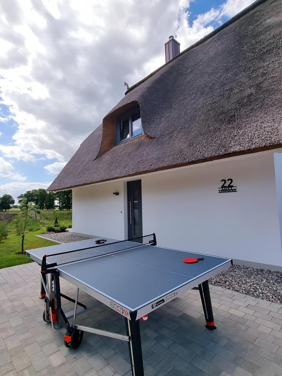 Luett Lenneke - Ferienhaus Mit Kamin Fuer 6 Personen Pepelow Exterior foto