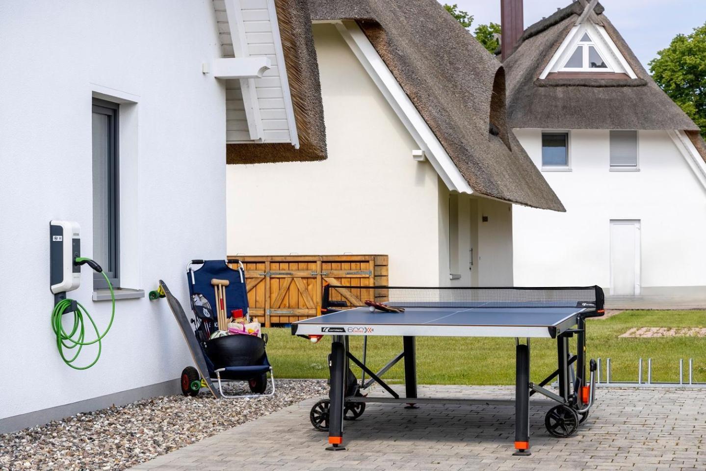 Luett Lenneke - Ferienhaus Mit Kamin Fuer 6 Personen Pepelow Exterior foto