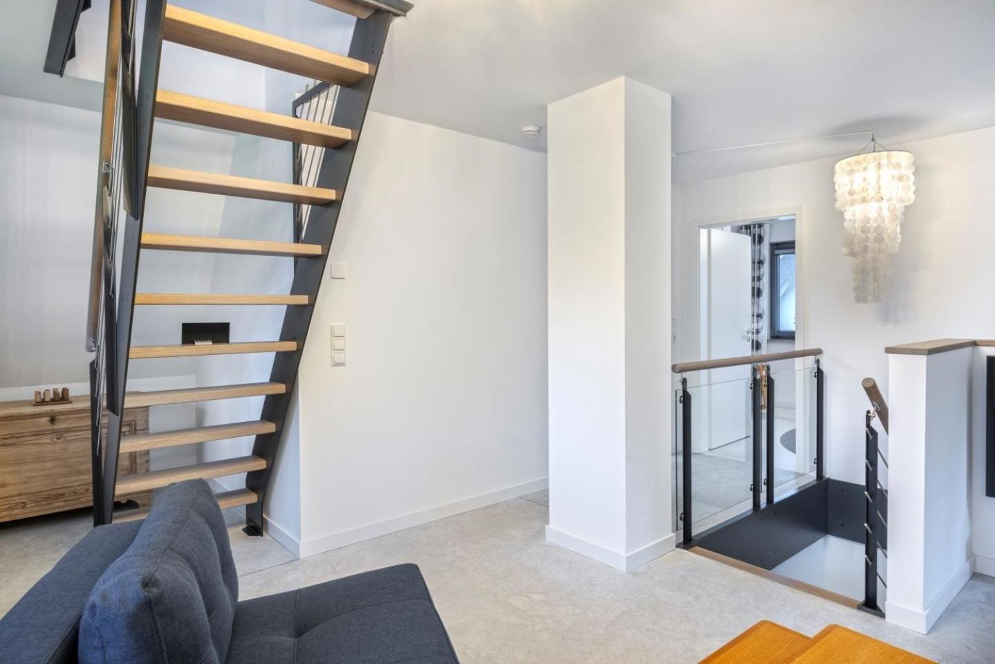 Luett Lenneke - Ferienhaus Mit Kamin Fuer 6 Personen Pepelow Exterior foto