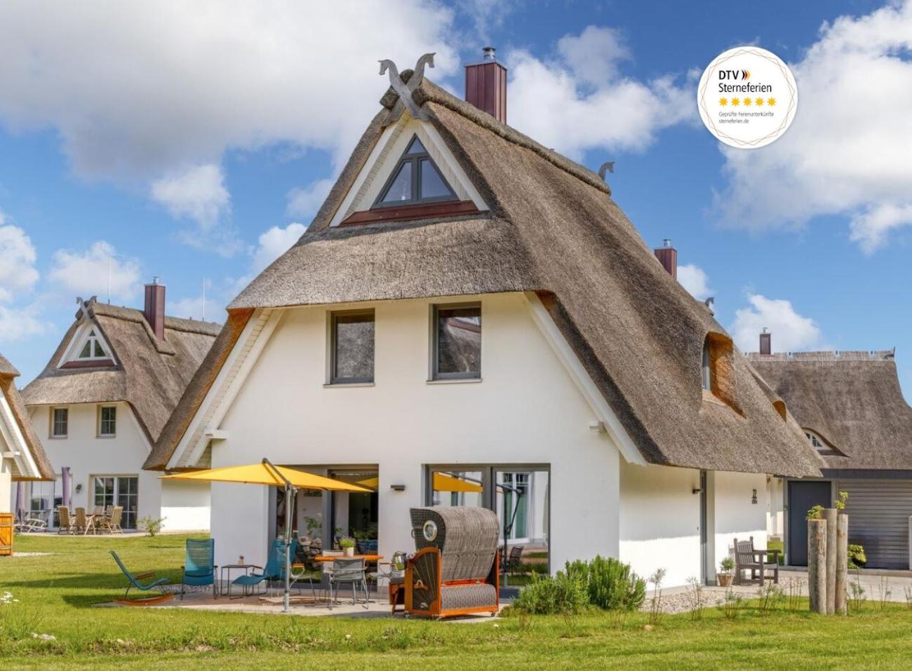Luett Lenneke - Ferienhaus Mit Kamin Fuer 6 Personen Pepelow Exterior foto